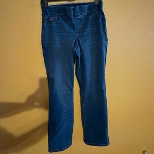 women’s nine west jeggings